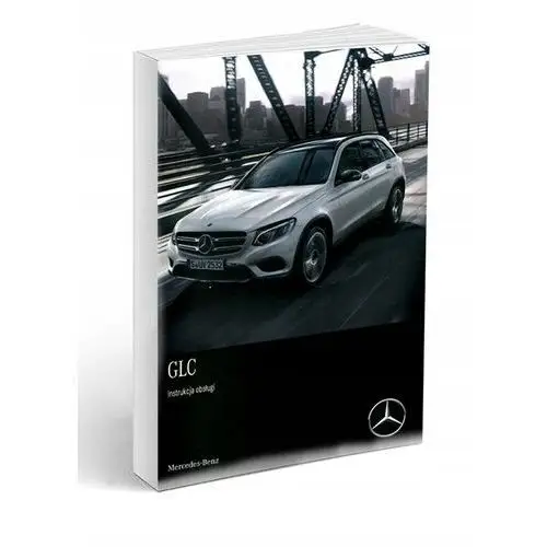 Mercedes Glc X253 10 wersji Instrukcja Obsługi