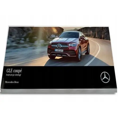 Mercedes Gle Coupe 2019-2023 Instrukcja obsługi