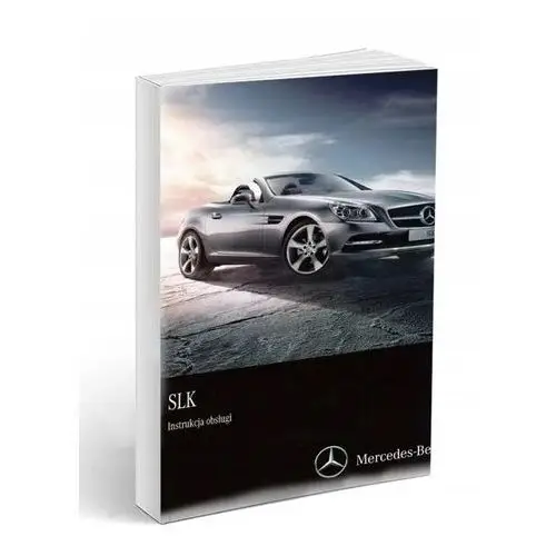 Mercedes Slk R172 2011-2015 Instrukcja Obsługi