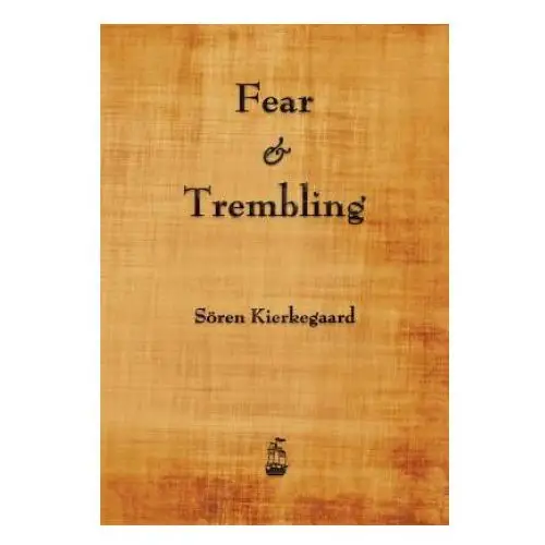 Fear and trembling Merchant books