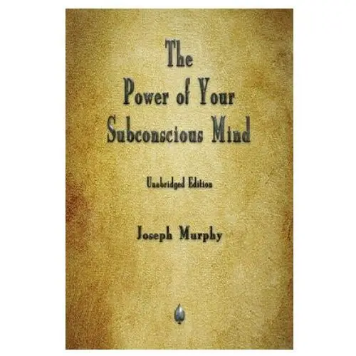 Merchant books Power of your subconscious mind