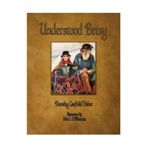 Merchant books Understood betsy - illustrated