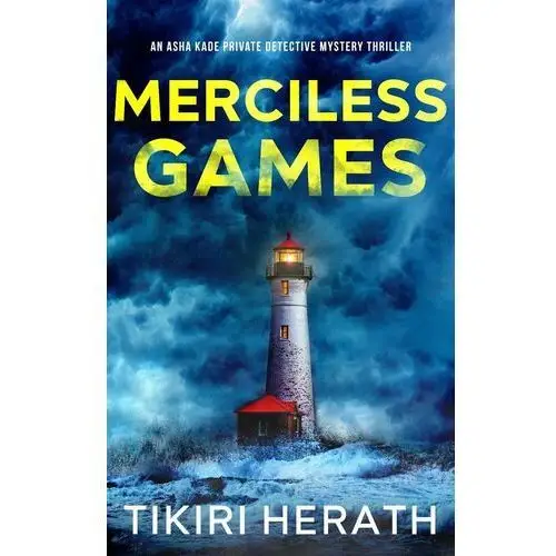 Merciless Games - ebook epub