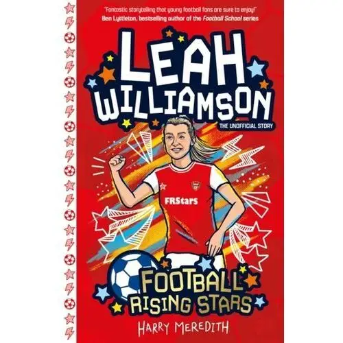 Football Rising Stars: Leah Williamson Meredith, Harry