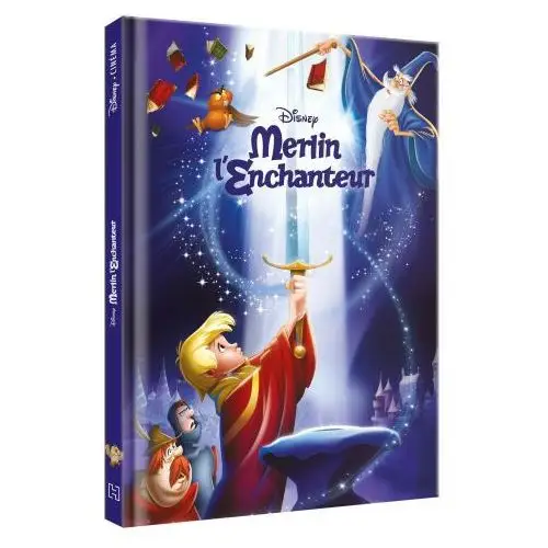 MERLIN L'ENCHANTEUR - Disney Cinéma - L'histoire du film