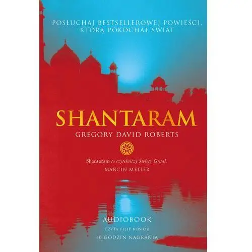 Merlin publishing sp. z o.o. Shantaram