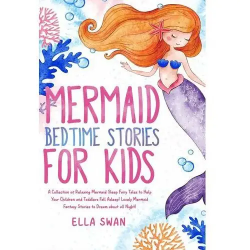 Mermaid Bedtime Stories For Kids