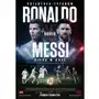 Messi kontra Ronaldo. Piłka w grze + DVD Sklep on-line