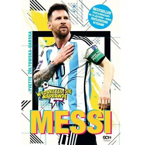 Messi. Mały chłopiec, który został wielkim piłkarzem (E-book)