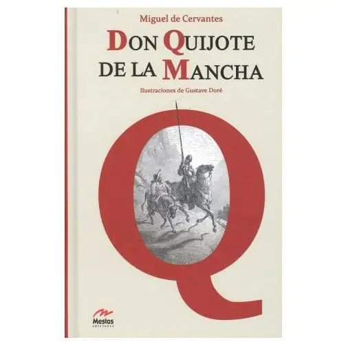 Mestas ediciones Don quijote de la mancha