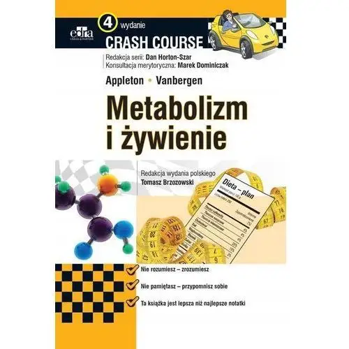 Metabolizm I Żywienie Crash Course