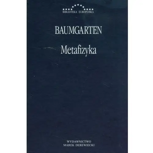 Metafizyka Baumgarten