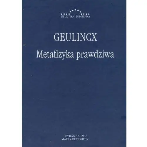 Metafizyka prawdziwa - Jeśli zamówisz do 14:00, wyślemy tego samego dnia