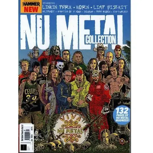 Metal Hammer Bookazine [GB]