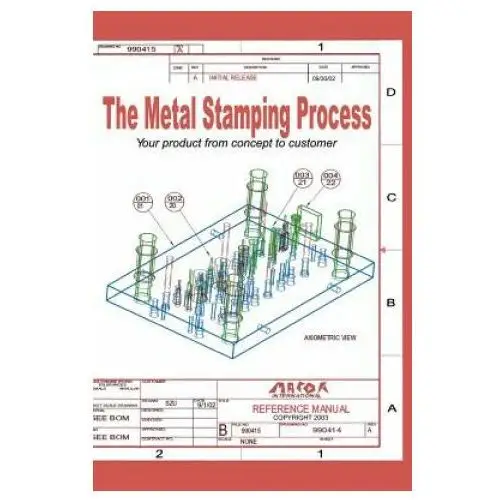 Metal stamping process Industrial press inc.,u.s