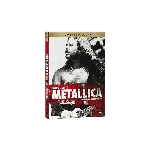 Metallica. Wczesne lata i rozkwit metalu