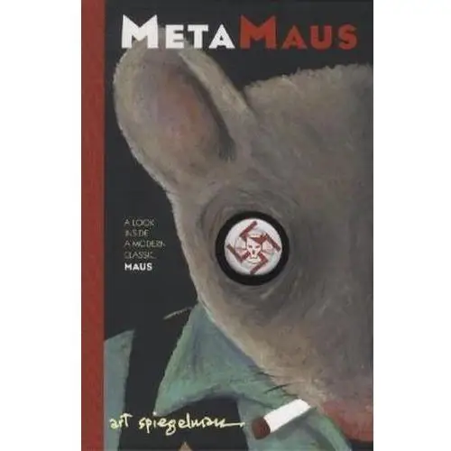 MetaMAUS, w. DVD Spiegelman, Art