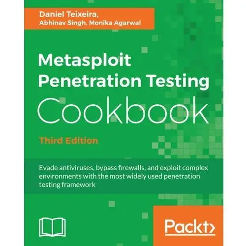 Metasploit Penetration Testing Cookbook