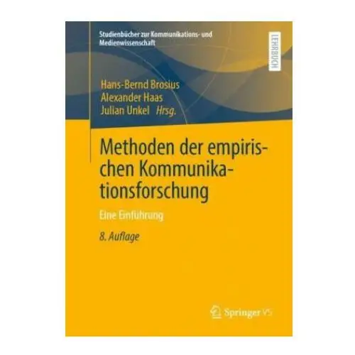 Methoden der empirischen Kommunikationsforschung