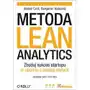 Metoda Lean Analytics. Zbuduj sukces startupu w oparciu o analizę danych Sklep on-line