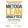 Metoda Lean Analytics. Zbuduj sukces startupu w oparciu o analizę danych Sklep on-line