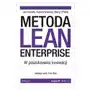 Metoda Lean Enterprise. W poszukiwaniu innowacji Sklep on-line