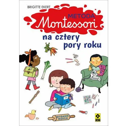 Metoda Montessori na cztery pory roku