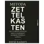 Metoda zettelkasten. jak cyfrowe notatki mogą zwiększyć energię twojego umysłu Sklep on-line