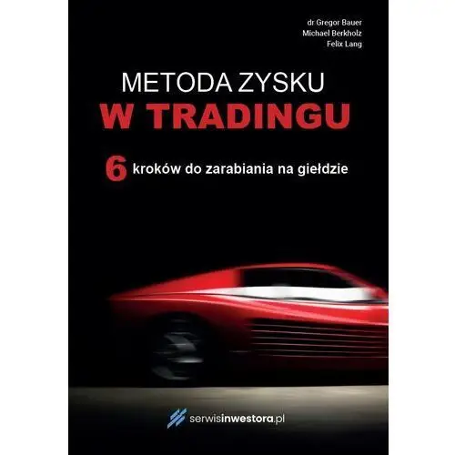 METODA ZYSKU W TRADINGU 6 kroków do zarabiania na giełdzie