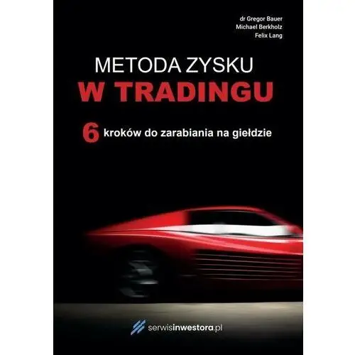 Metoda zysku w tradingu - ebook PDF