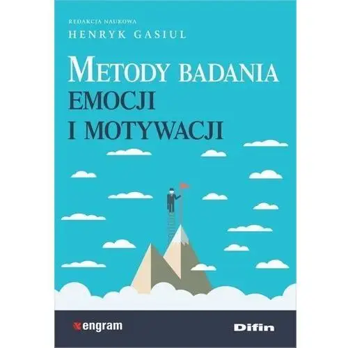 Metody badania emocji i motywacji- bezpłatny odbiór zamówień w Krakowie (płatność gotówką lub kartą)