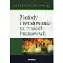 Metody inwestowania na rynkach finansowych Sklep on-line