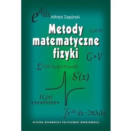 Metody matematyczne fizyki, AZ#0F1F0787EB/DL-ebwm/pdf