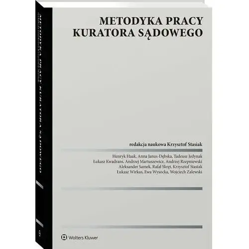 Metodyka pracy kuratora sądowego