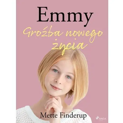 Emmy 1 - groźba nowego życia Mette finderup