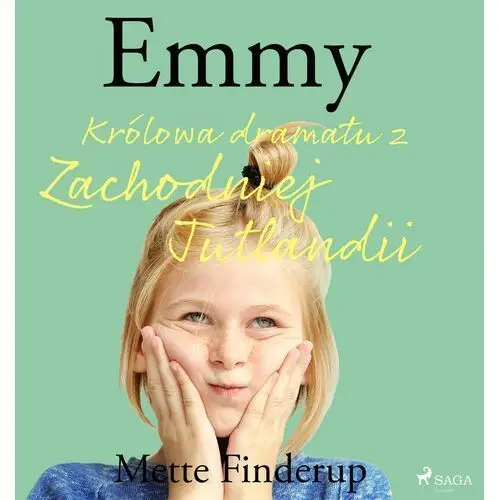 Emmy 4 - królowa dramatu z zachodniej jutlandii Mette finderup