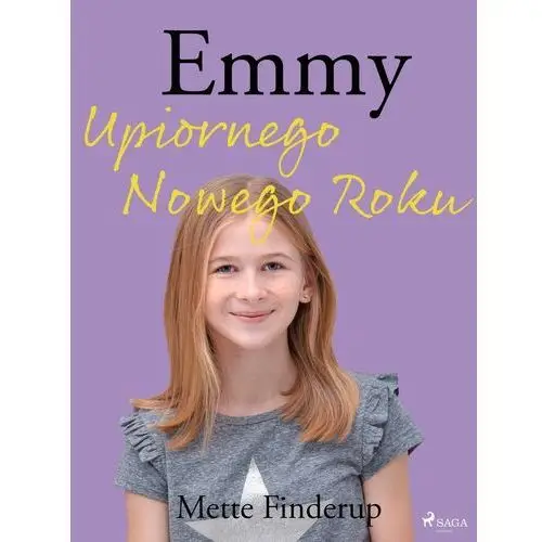 Emmy 5 - upiornego nowego roku Mette finderup