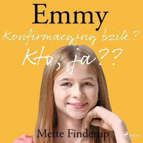 Emmy. emmy 0 - konfirmacyjny bzik? kto, ja? Mette finderup