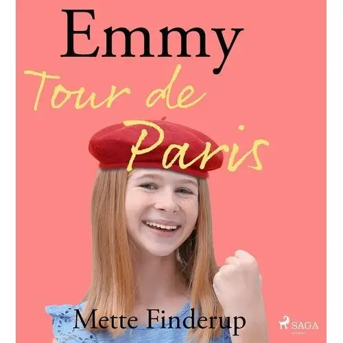 Mette finderup Emmy. emmy 7 - tour de paris