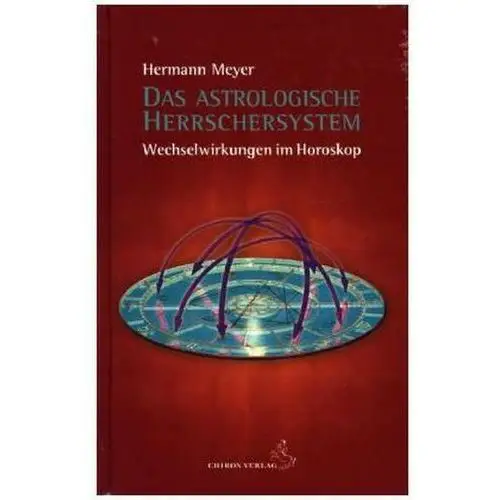 Meyer, hermann Das astrologische herrschersystem