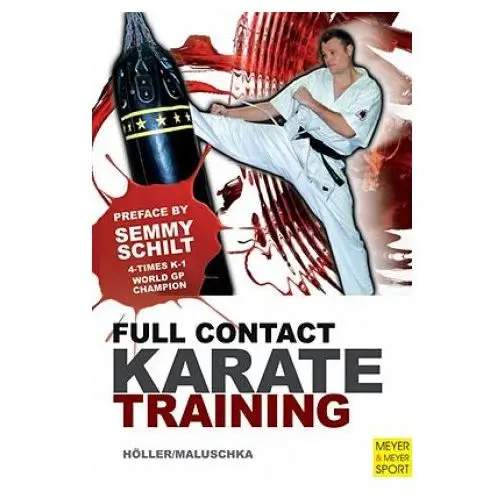 Full Contact Karate Training