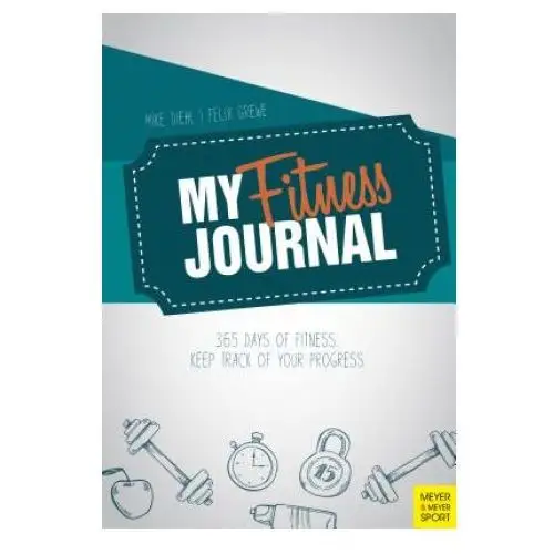 Meyer & meyer My fitness journal