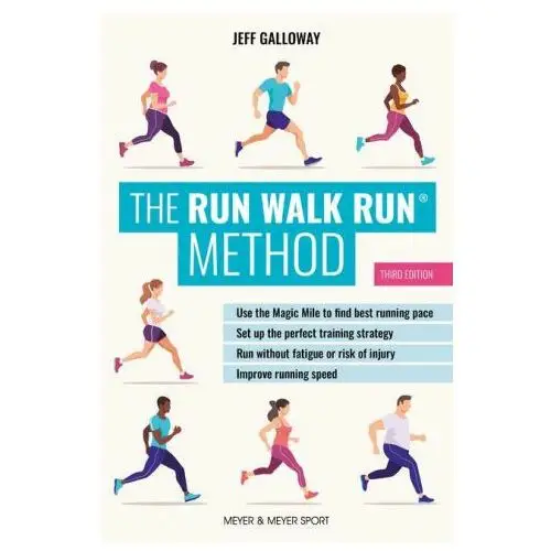 The run walk run(r) method, third edition Meyer & meyer sport