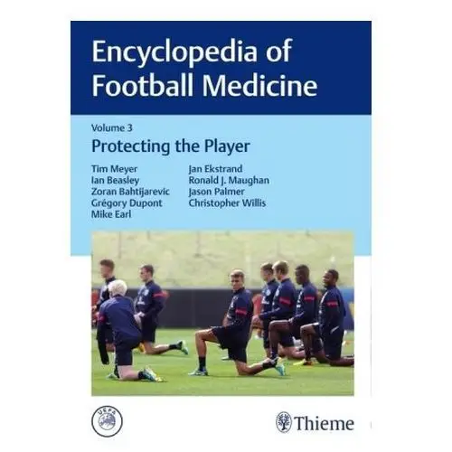 Encyclopedia of football medicine, vol.3 Meyer, tim