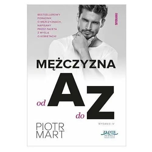 Mężczyzna od A do Z