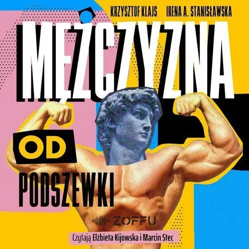 Mężczyzna od podszewki - audiobook