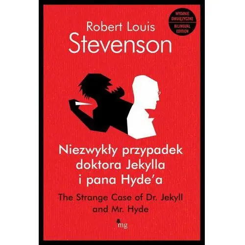 Niezwykły przypadek doktora jekylla i pana hydea Mg