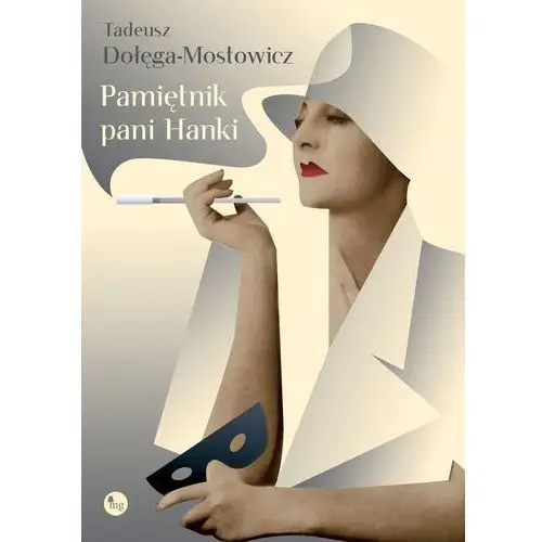 Pamiętnik pani Hanki - Tadeusz Dołęga-Mostowicz,107KS (9352994)