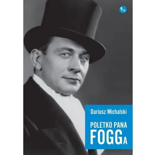 Mg Poletko pana fogga - dostawa zamówienia do jednej ze 170 księgarni matras za darmo