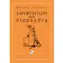 Sanatorium pod klepsydrą wydanie ilustrowane Sklep on-line
